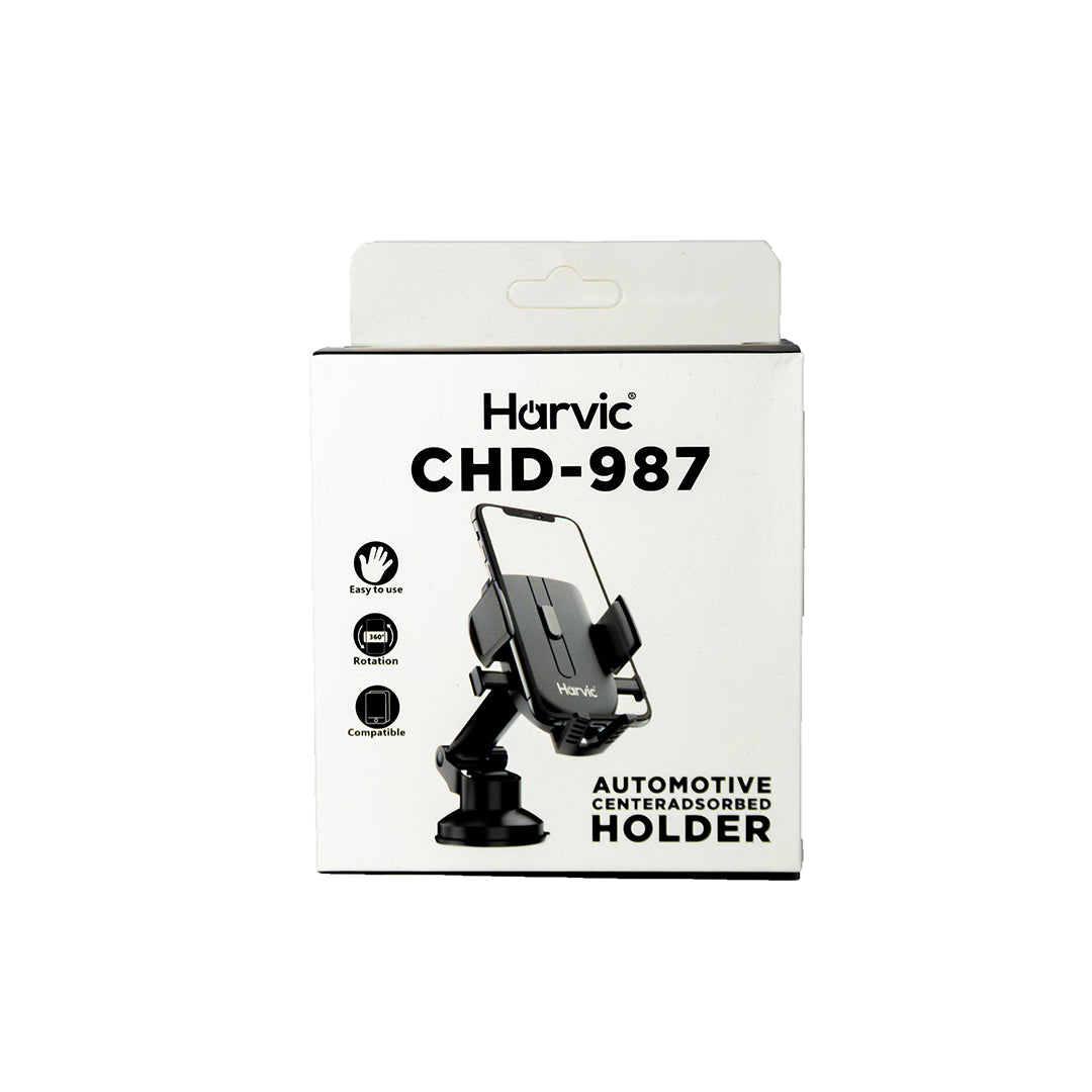 Soporte para Carro, Harvic CHD-987 con Rotación 360°