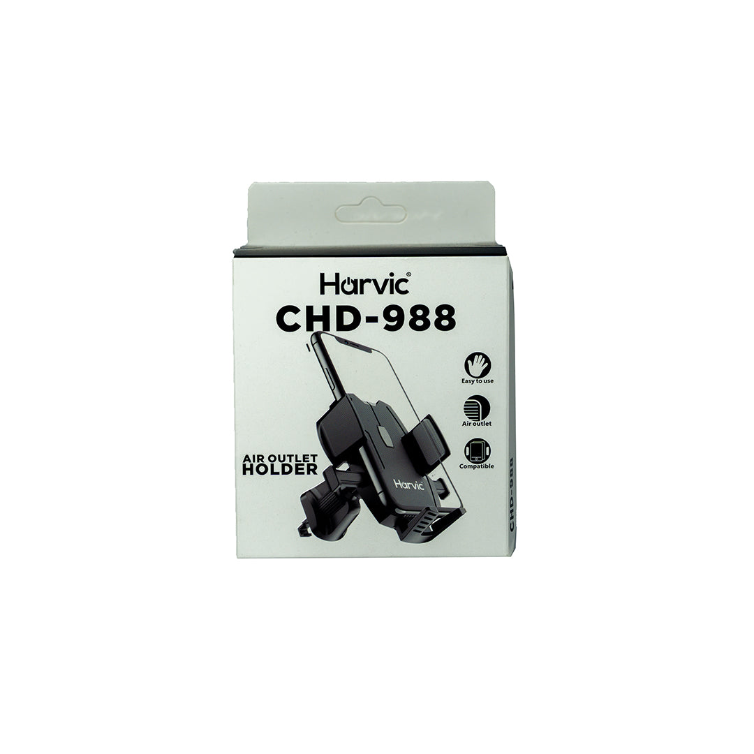 Soporte para carro en salida de aire CHD-988 Harvic