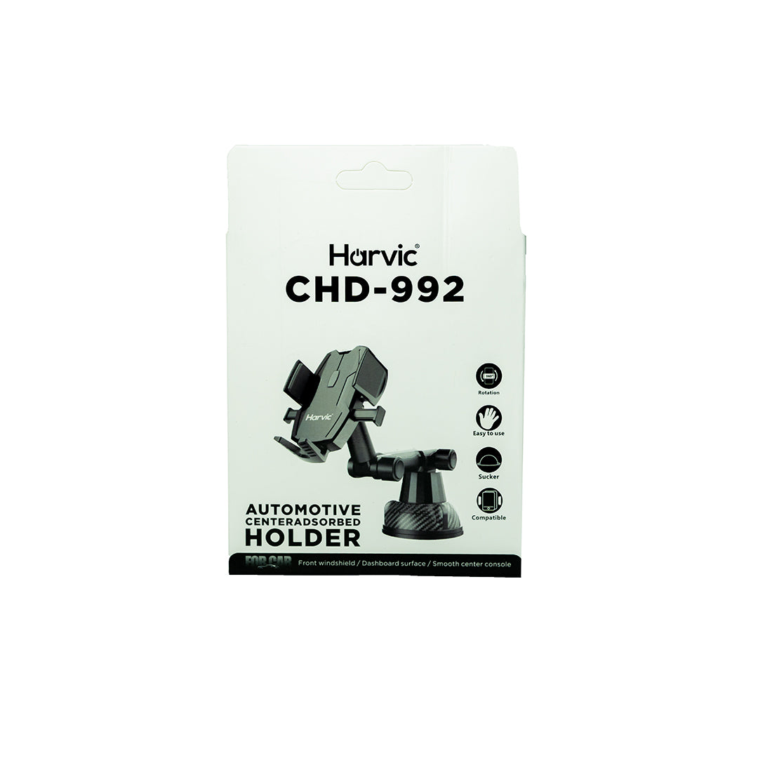 Soporte para Carro Harvic CHD-992 con Rotación 360°