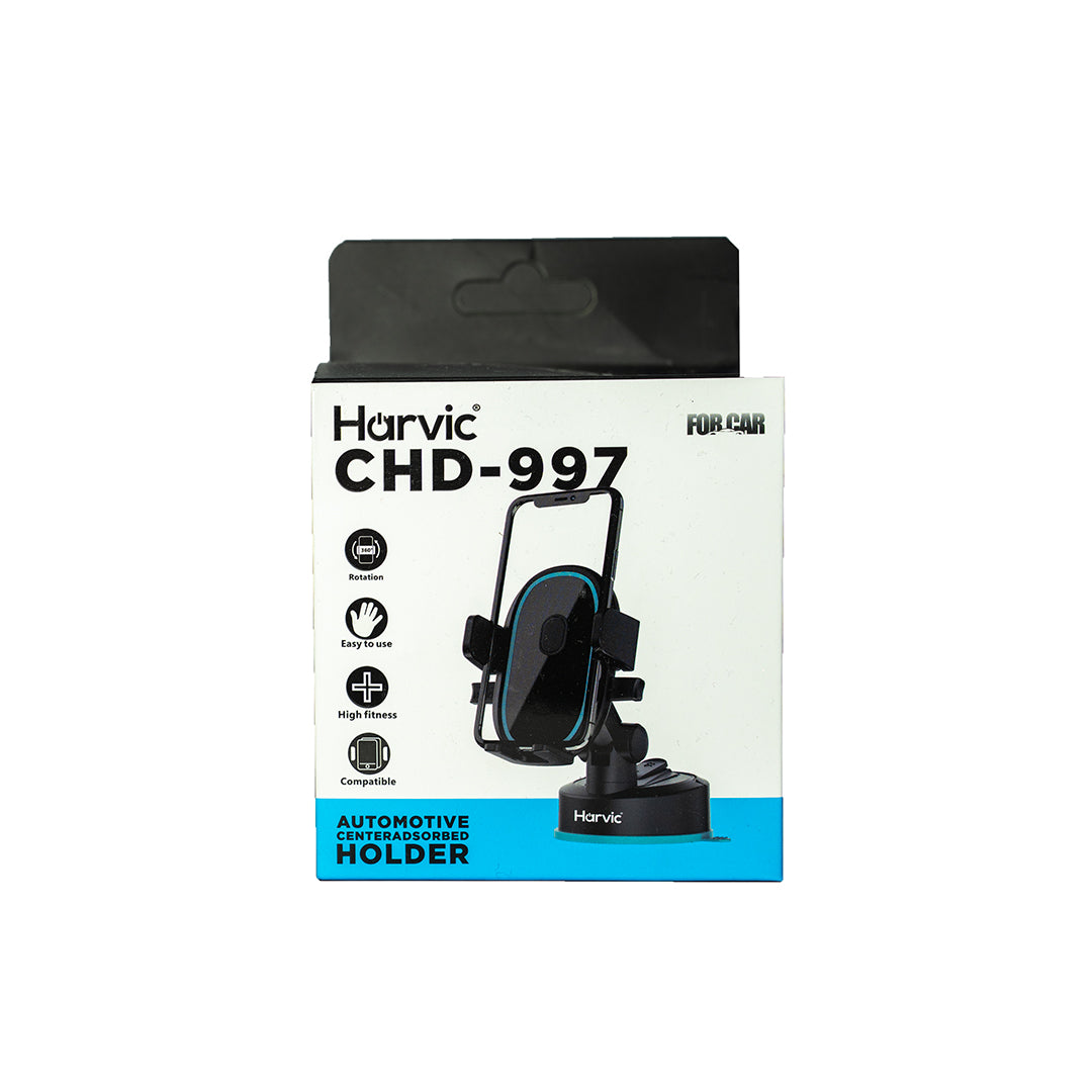 Soporte para Carro, Harvic CHD-997 con Rotación 360°