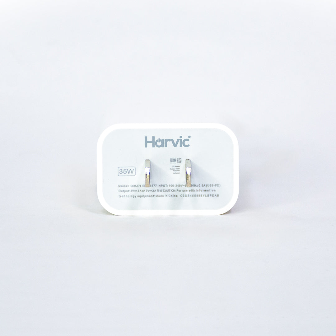 Cargador Harvic CDR-374-D