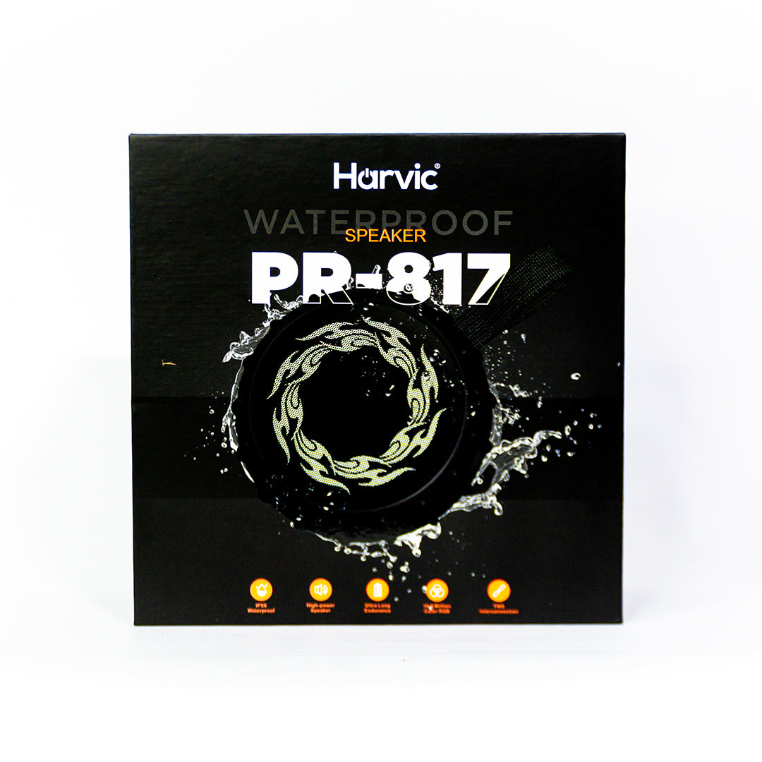 Parlante Harvic PR-817