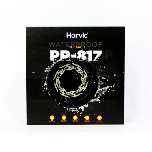 Parlante Harvic PR-817
