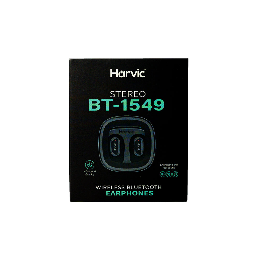 Audífonos Bluetooth HiFi Harvic BT-1549