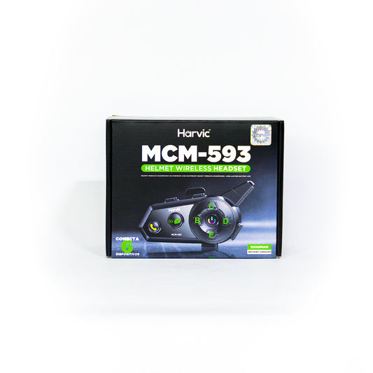Intercomunicador Harvic MCM-593