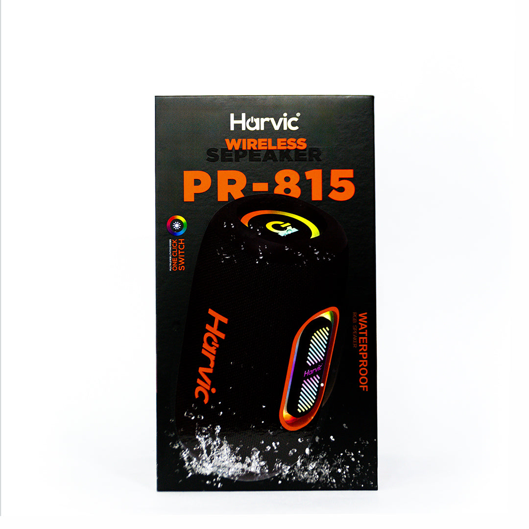 Parlante Harvic PR-815