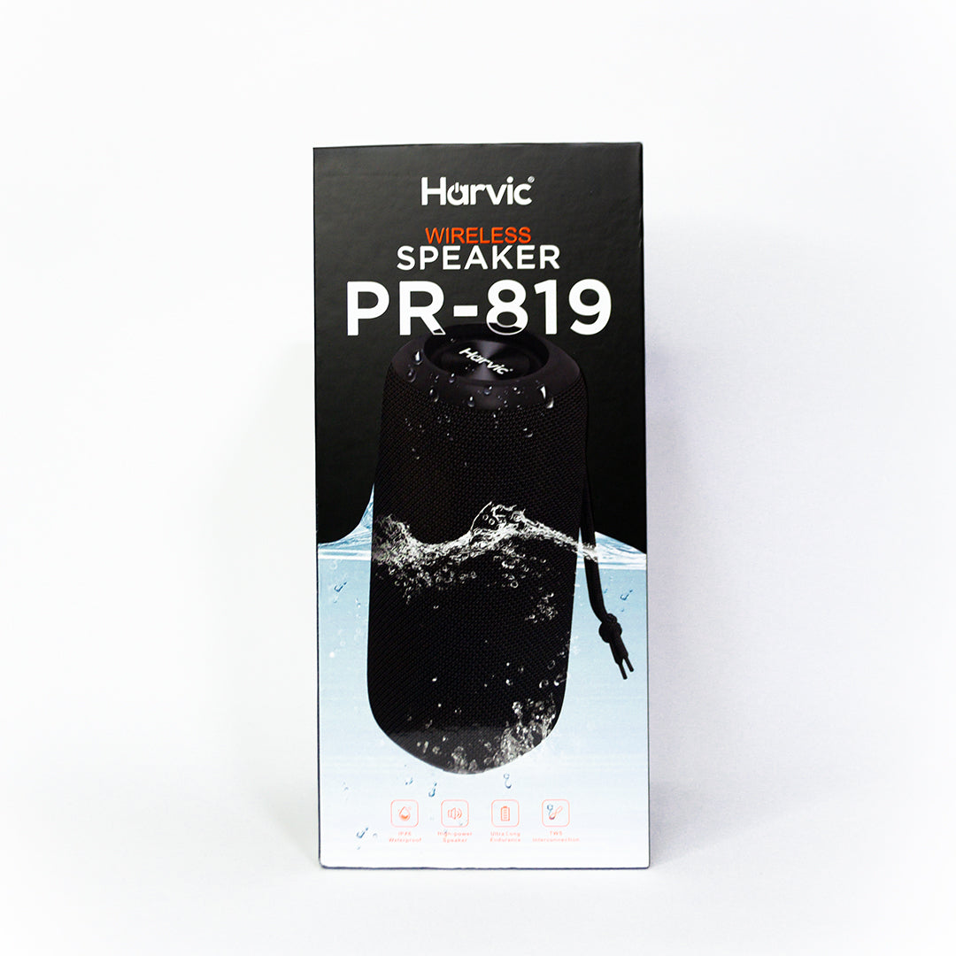 Parlante Harvic PR-819
