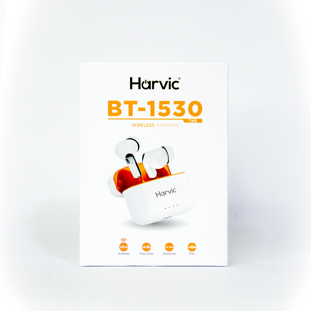 Audifonos Harvic BT-1530