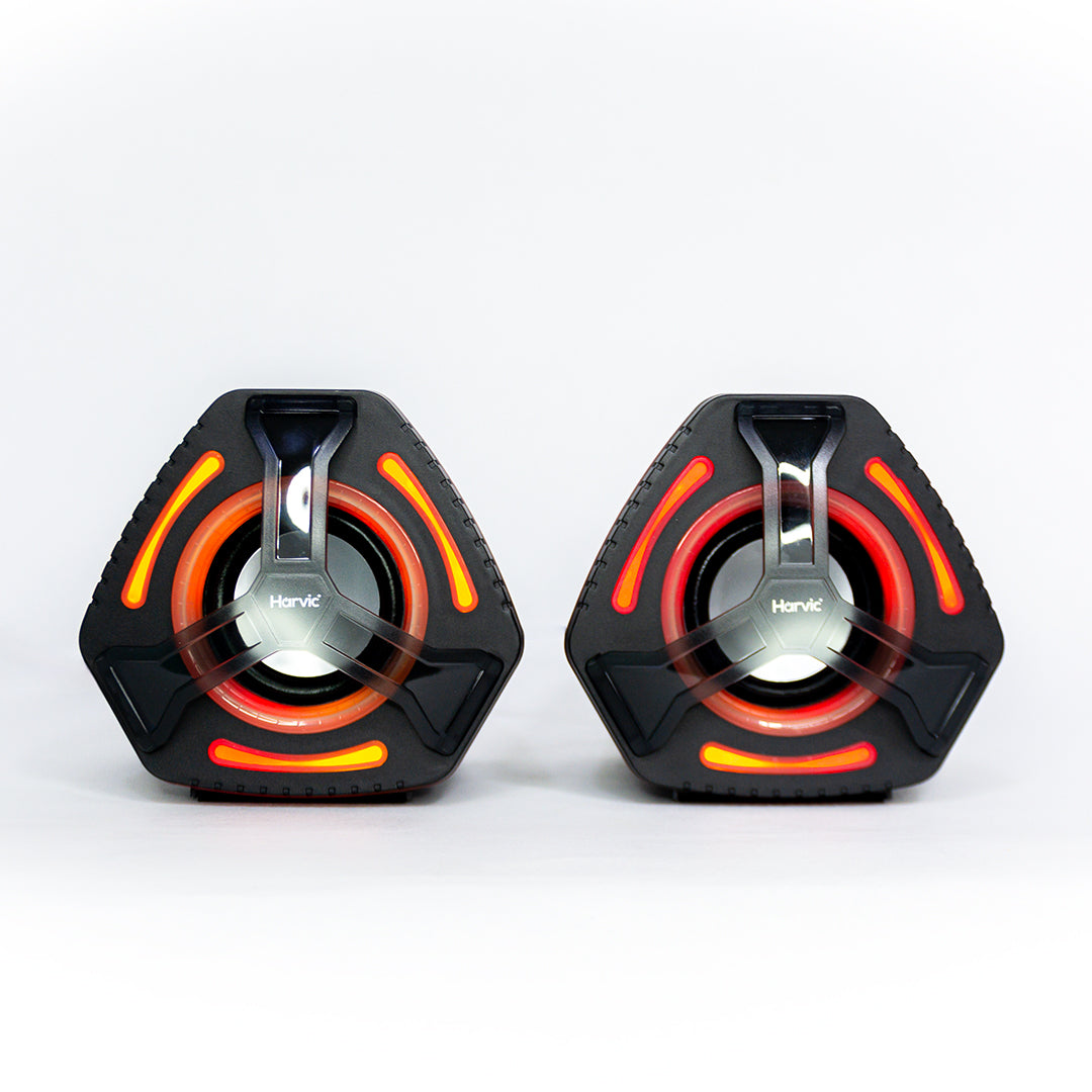 Altavoz Multimedia Harvic PRPC-893