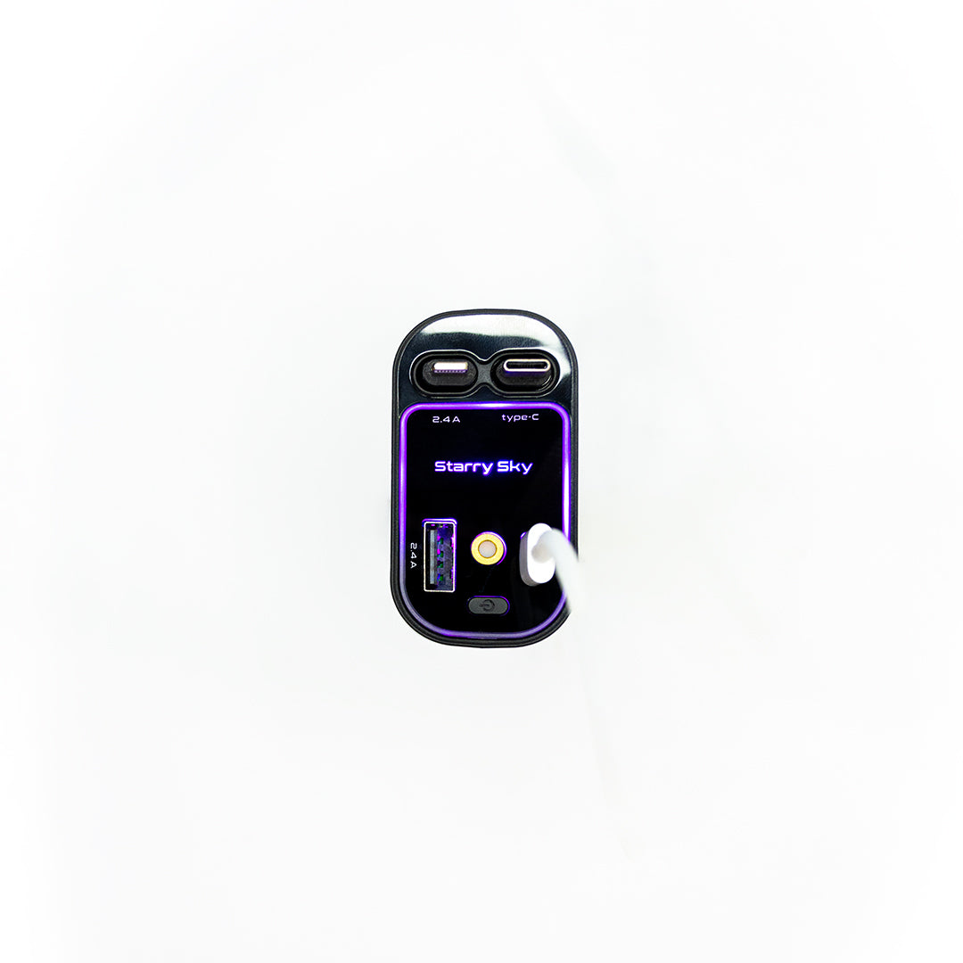 Cargador Harvic Para Carro PRL-PD-240