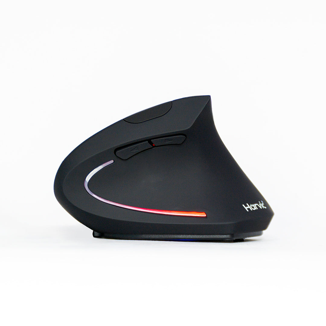 Mouse Inalámbrico Harvic MBTR-405