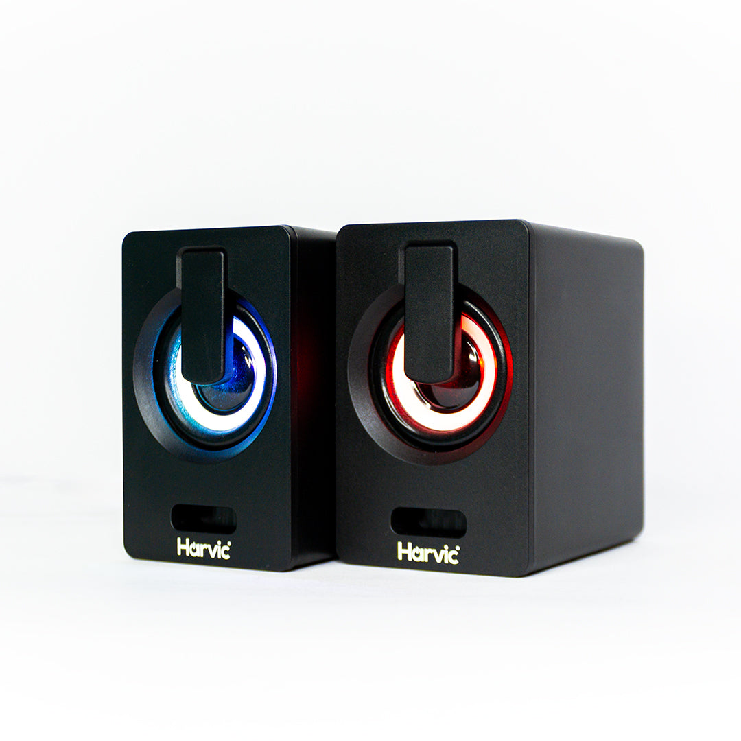 Altavoz Multimedia Harvic PRPC-896
