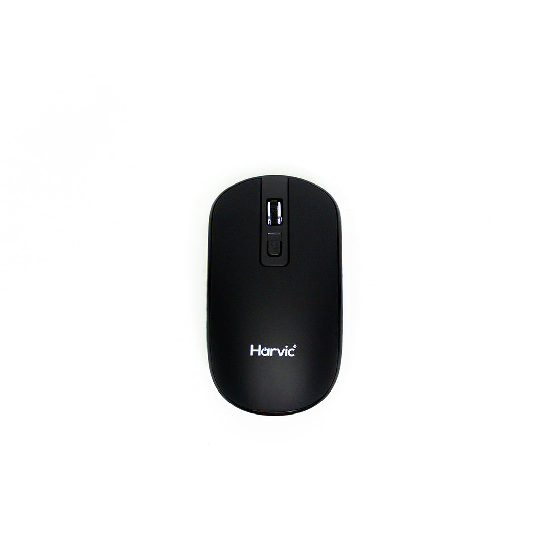Combo Teclado y Mouse Harvic TBT-457