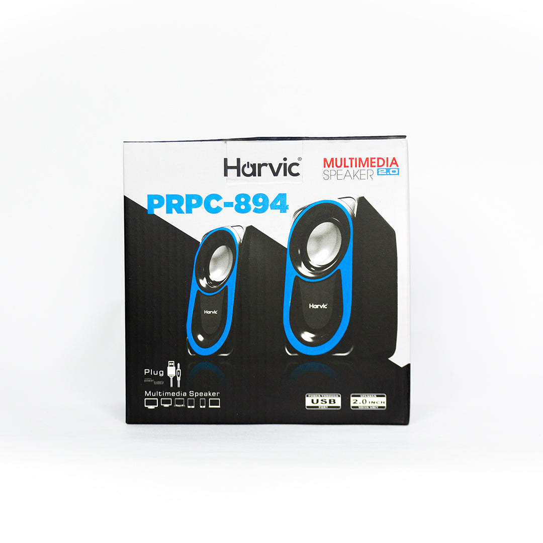 Altavoz Multimedia Harvic PRPC-894