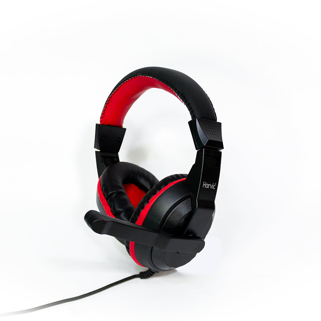 Combo Gamer Harvic SET-444