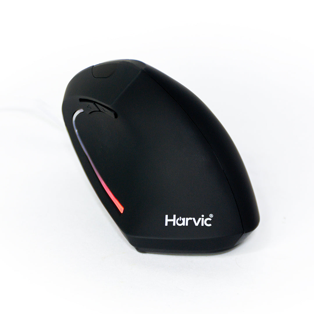 Mouse Inalámbrico Harvic MBTR-405