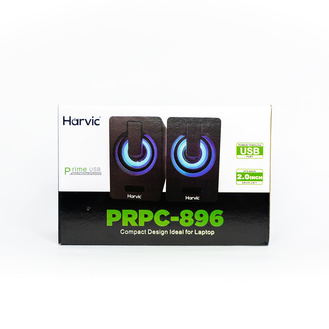 Altavoz Multimedia Harvic PRPC-896