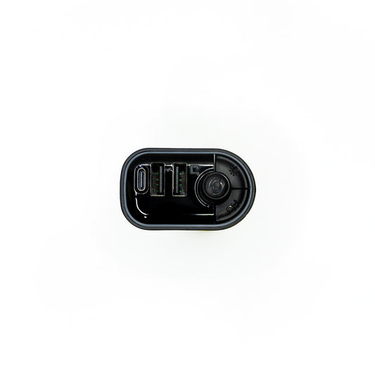 Cargador Harvic Para Carro-PL-BT-250