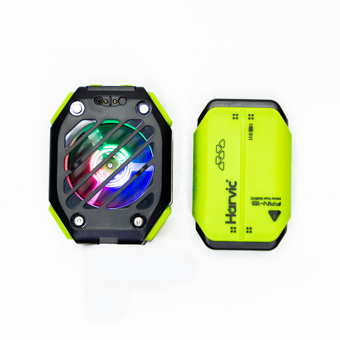 Radiador para celular Harvic FAN-15