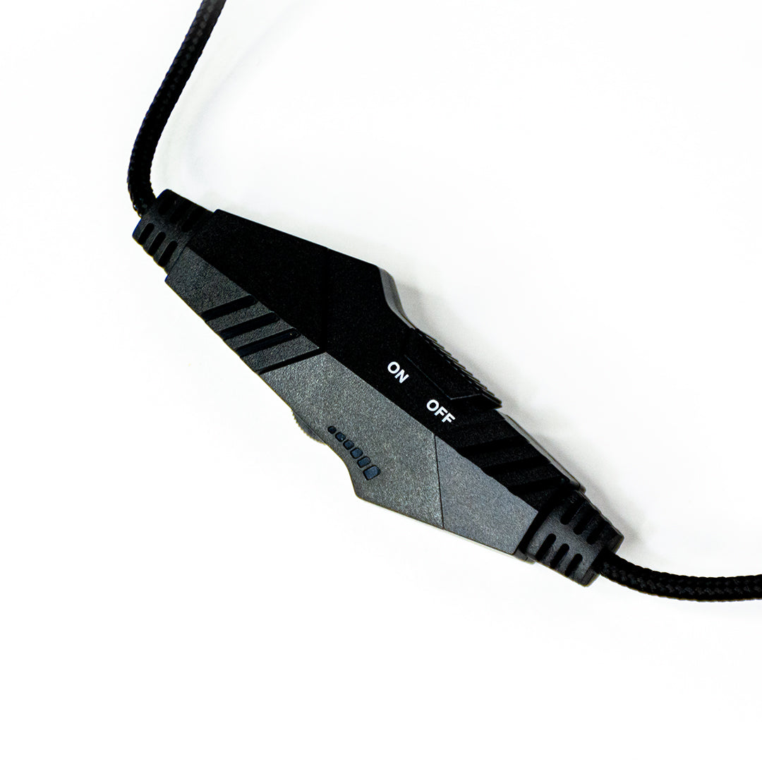 Diadema Gamer Harvic WRCB-731