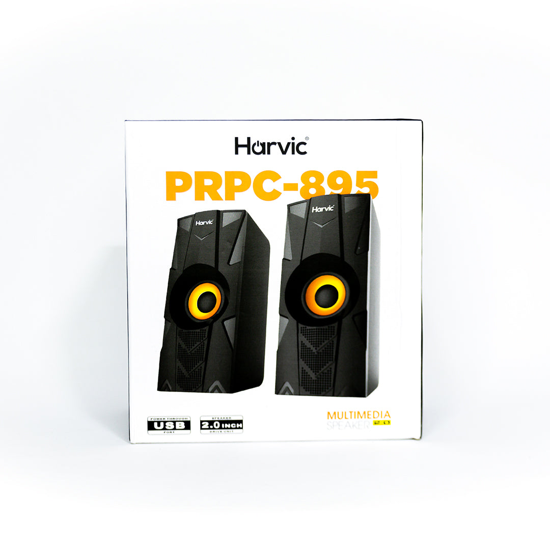 Altavoz Multimedia Harvic PRPC-895