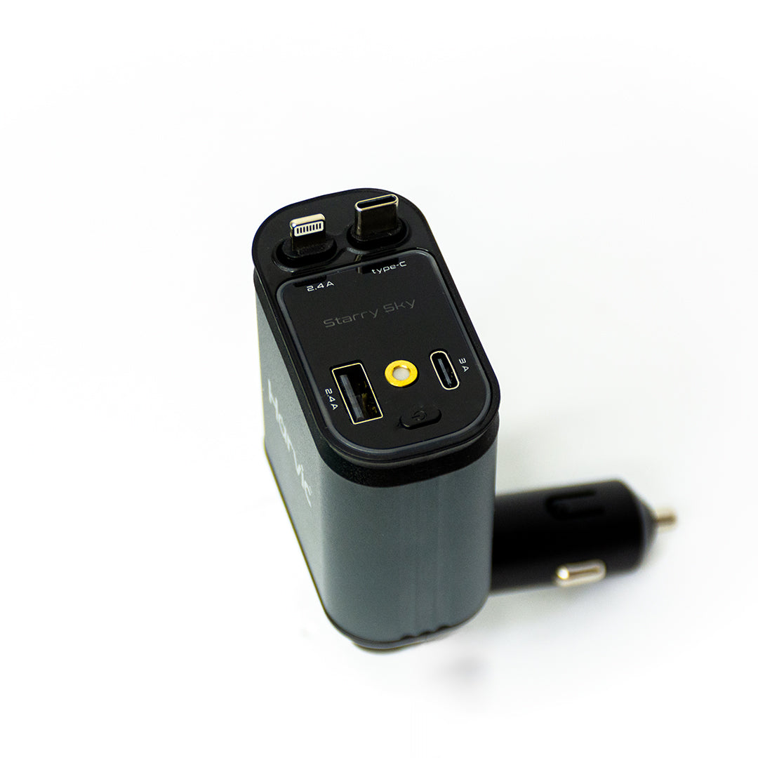 Cargador Harvic Para Carro PRL-PD-240