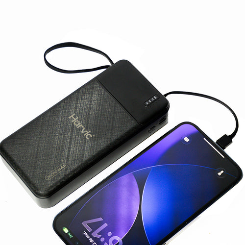 Power Bank 20.000 mAh Harvic PB-615