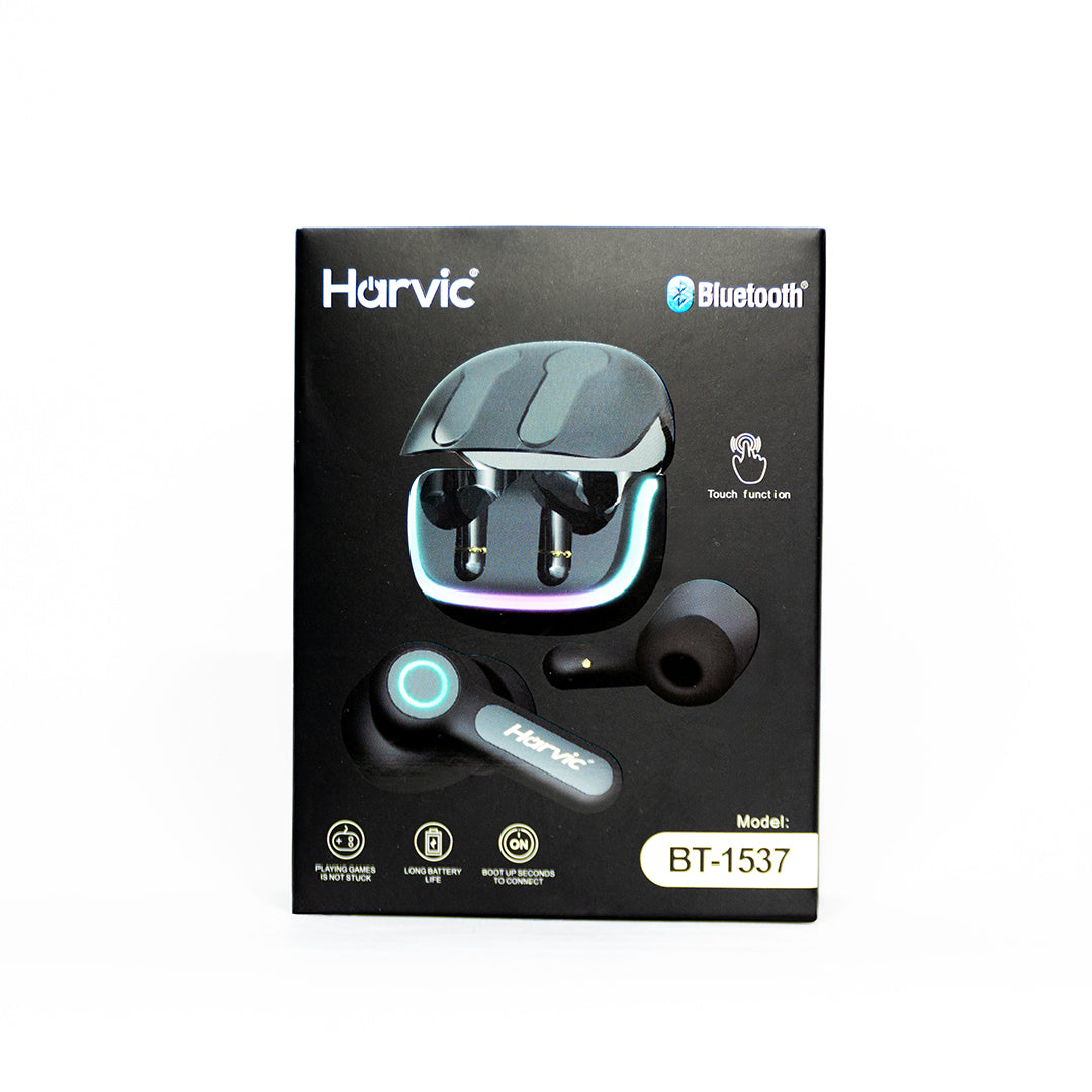 Audifonos Harvic BT-1537