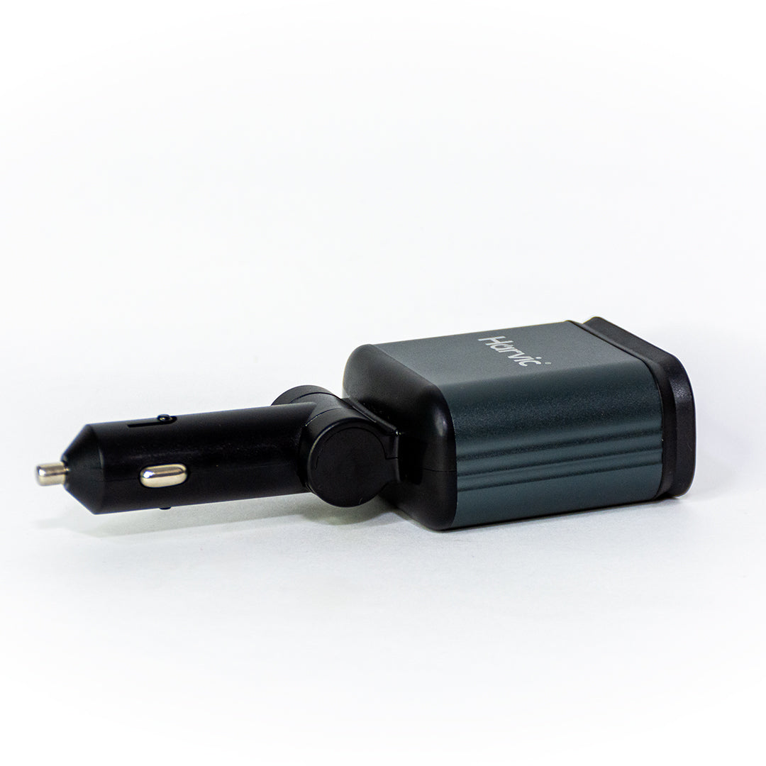 Cargador Harvic Para Carro PRL-PD-240