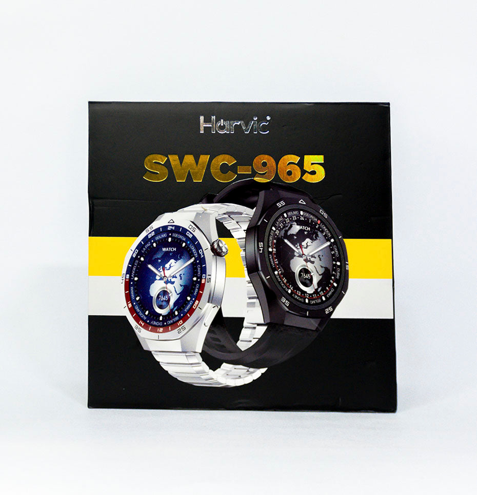 Reloj Inteligente Harvic-SWC-965