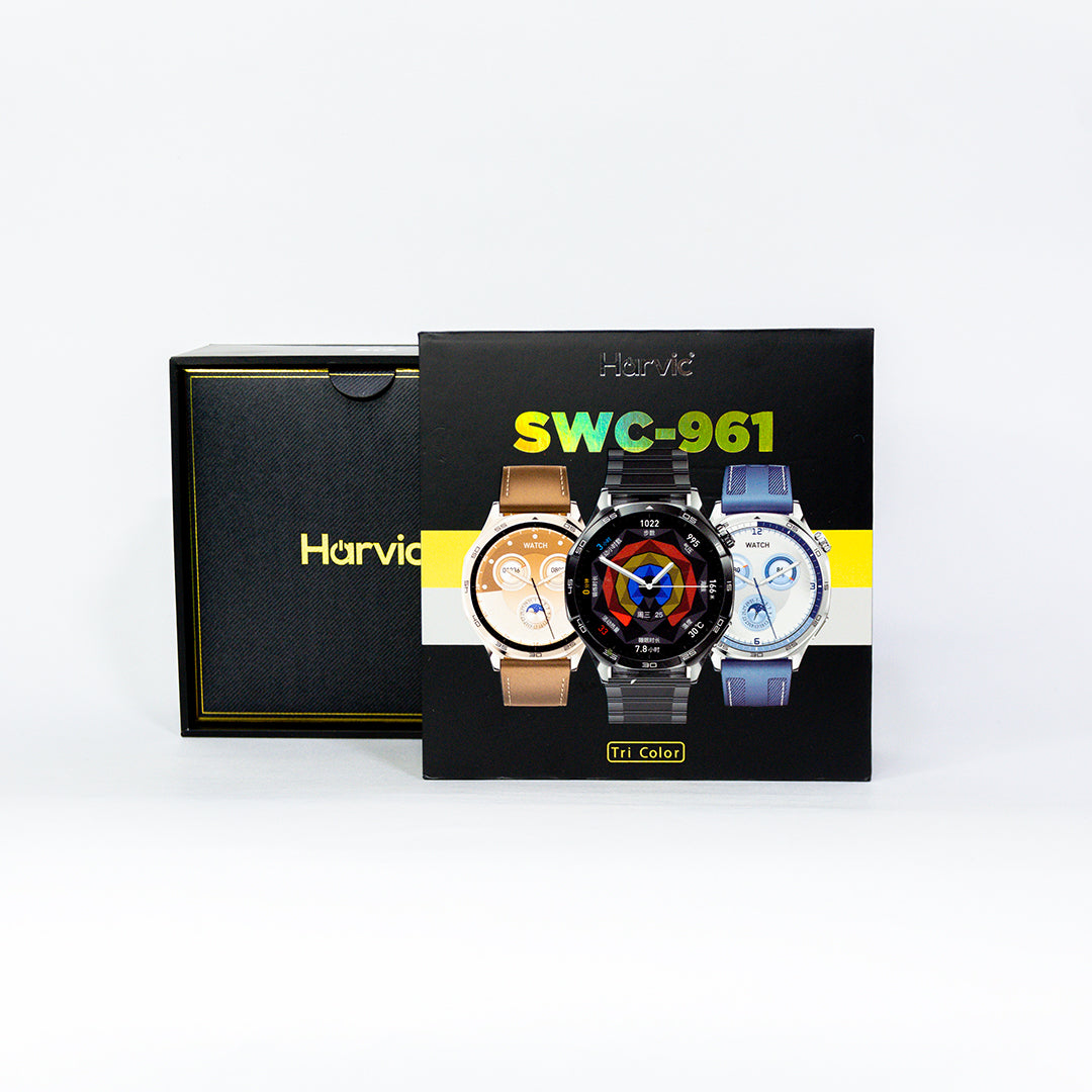Reloj Inteligente Harvic-SWC-961
