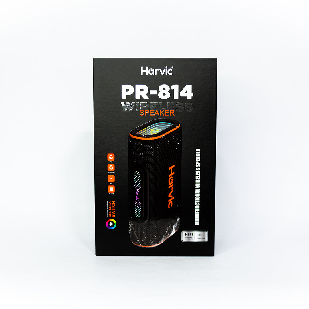 Parlante Harvic PR-814