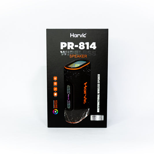 Parlante Harvic PR-814
