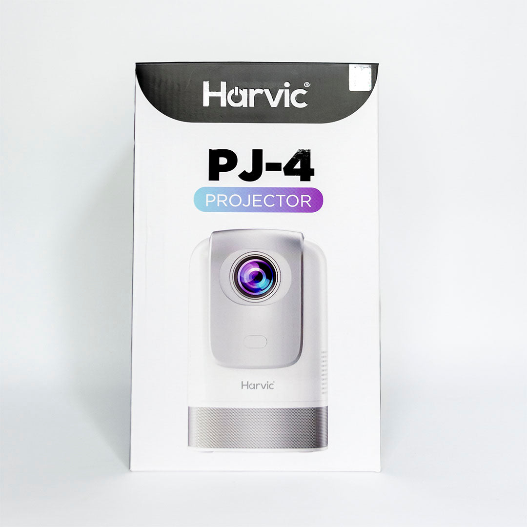 Proyecto Harvic PJ-4