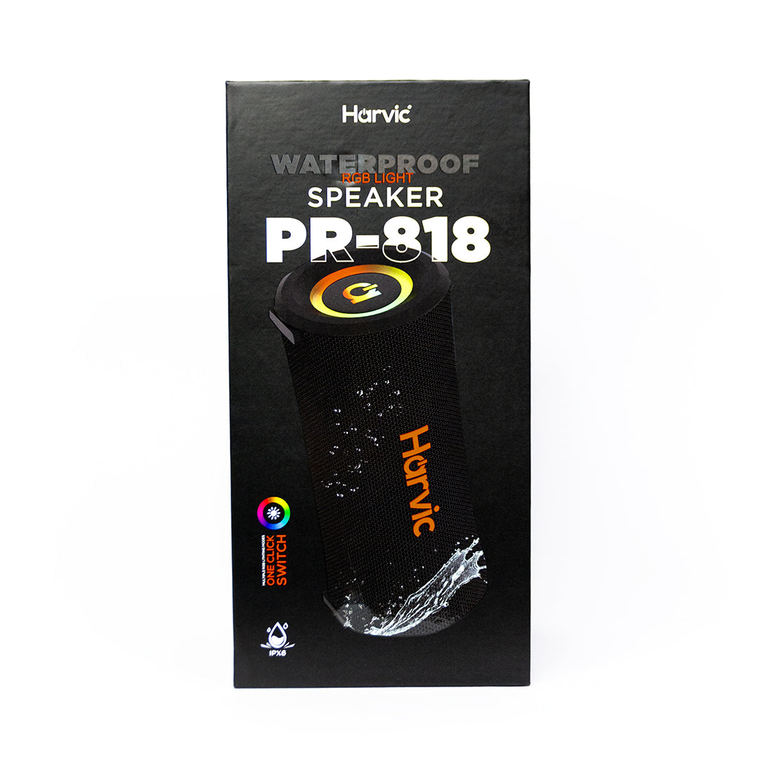 Parlante Harvic PR-818