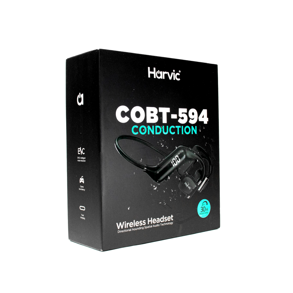 Audífonos de Conducción Ósea Bluetooth