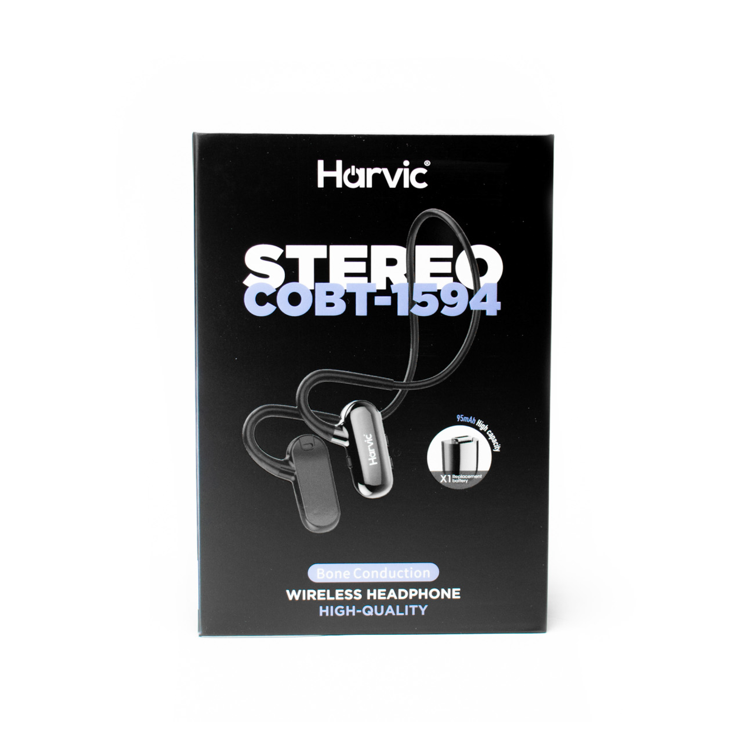 Audífonos de Conducción Ósea Harvic OpenAir Plus COBT-1594