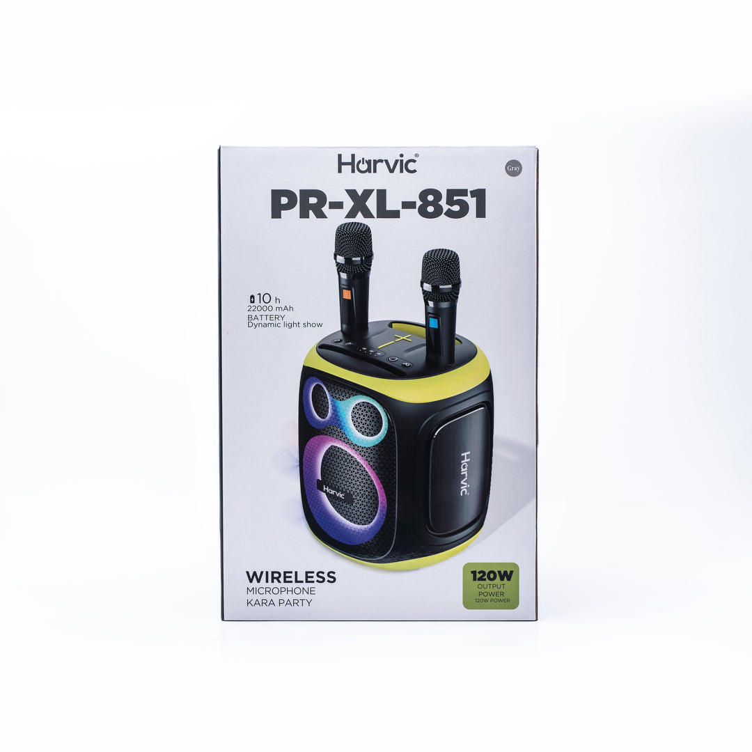 Parlante Harvic PR-XL-581