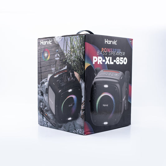 Parlante Harvic PR-XL-850