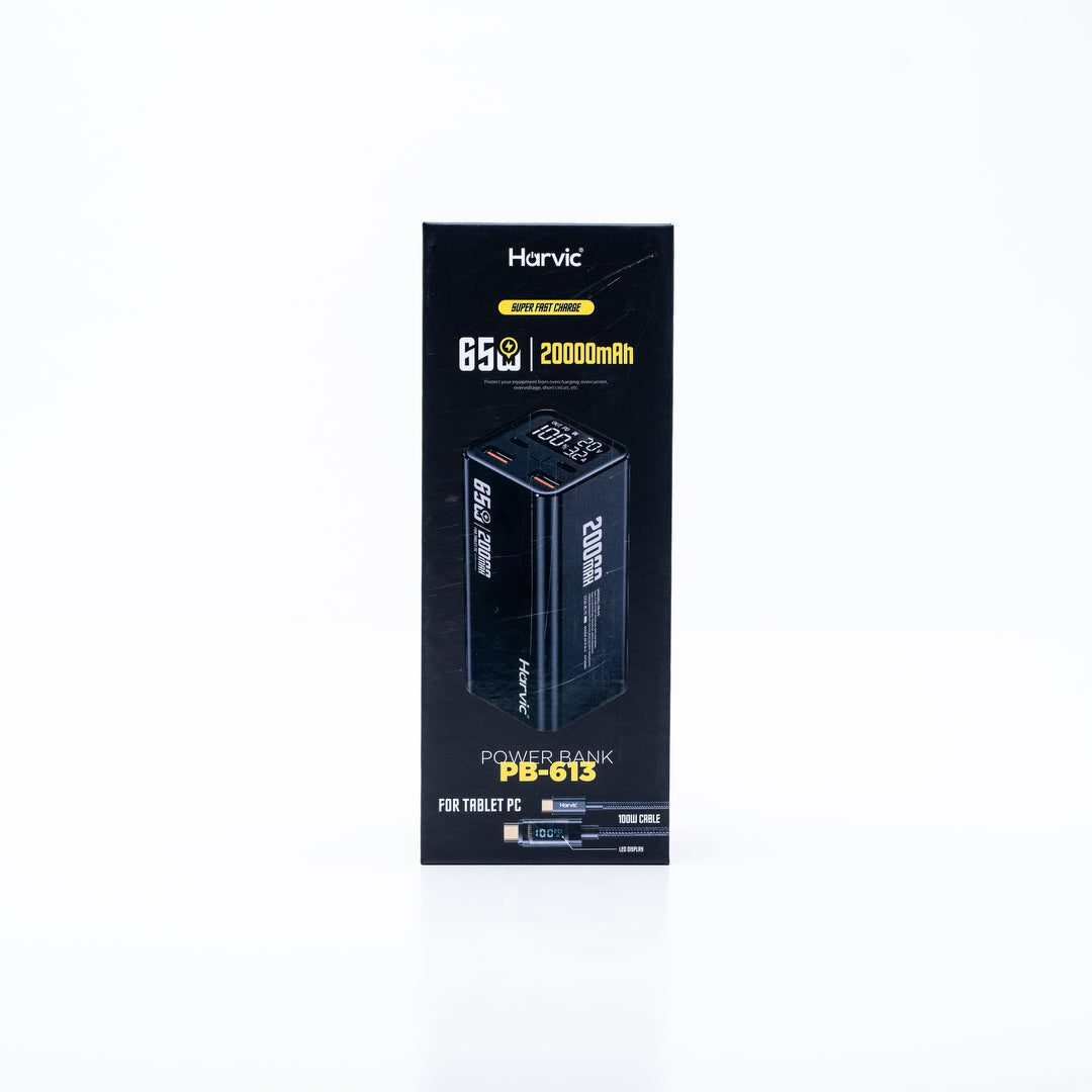 Power Bank Harvic PB-613