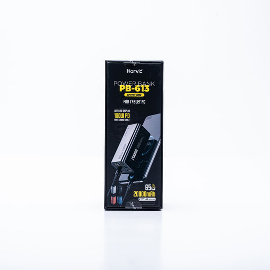 Power Bank Harvic PB-613