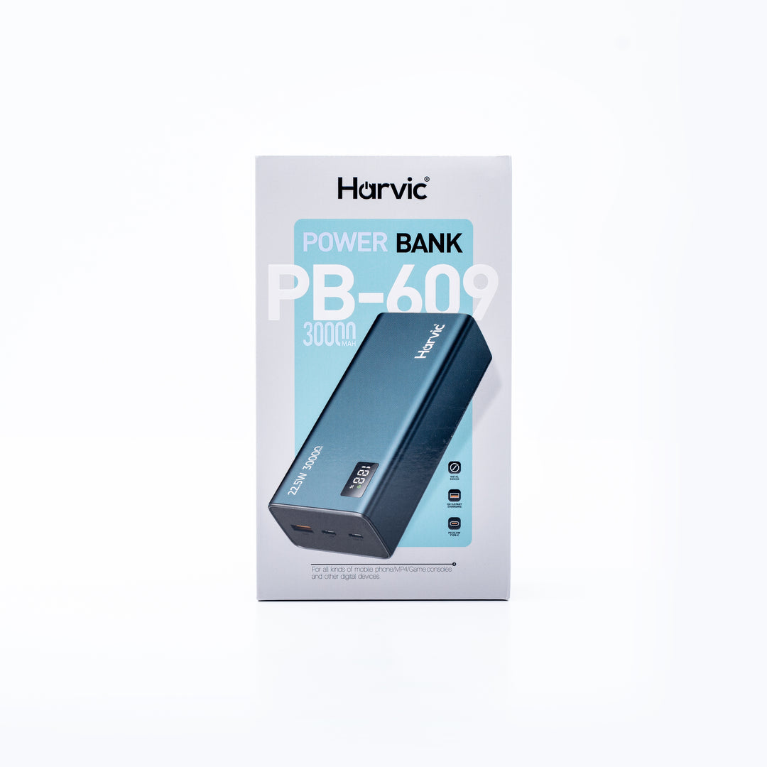 Power Bank Harvic PB-609