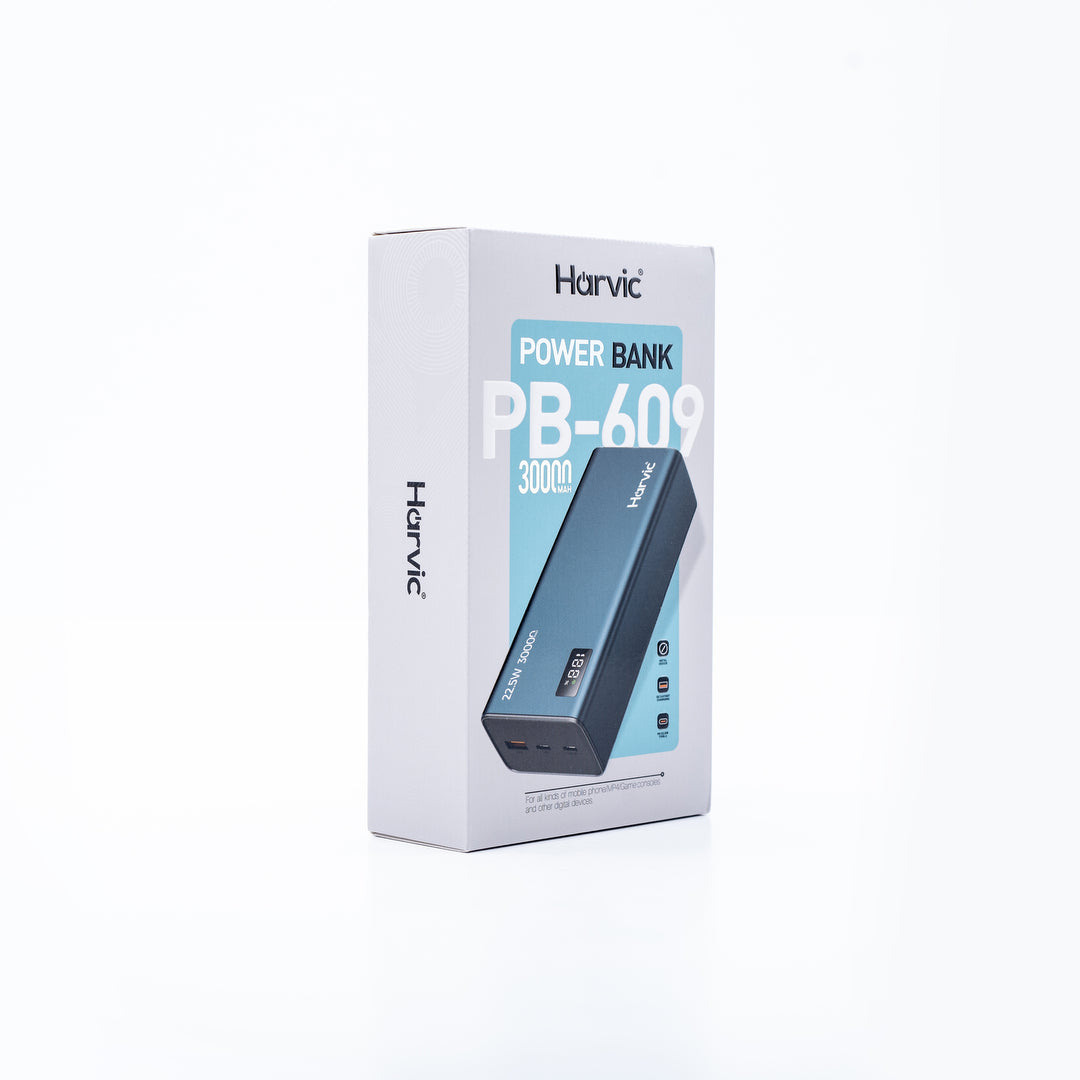 Power Bank Harvic PB-609