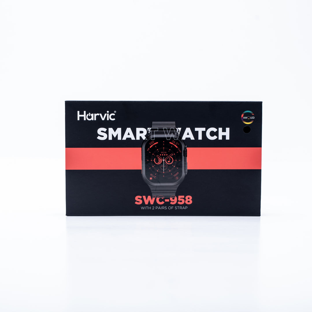 Reloj Inteligente Harvic-SWC-958