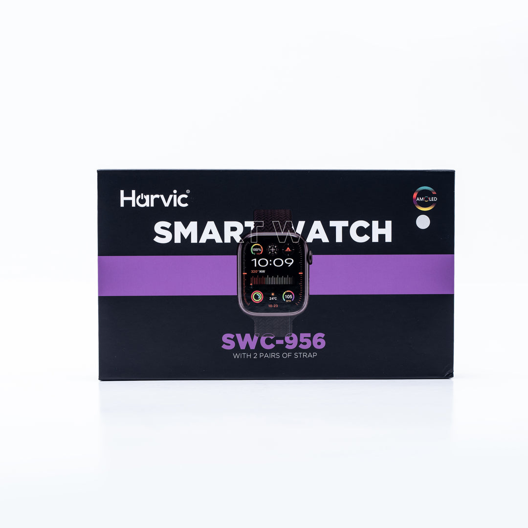Reloj Inteligente Harvic-SWC-956