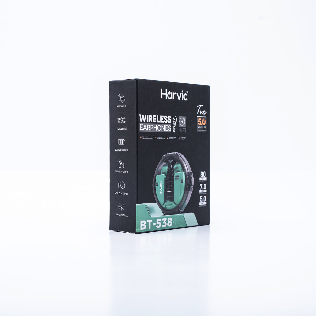 Audifonos Harvic BT-538