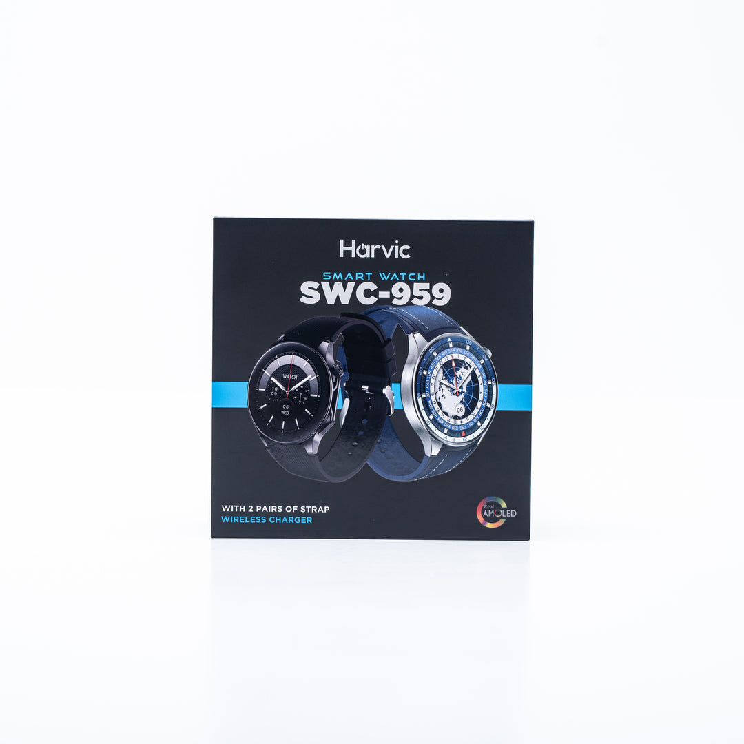 Reloj Inteligente Harvic-SWC-959