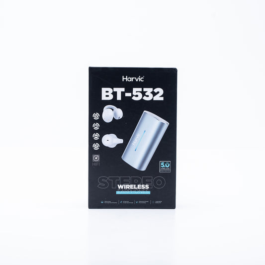 Audifonos Harvic BT-532