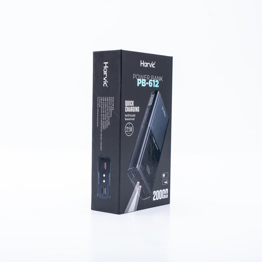 Power Bank Harvic PB-612
