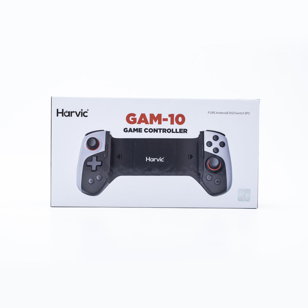 Mando Harvic GAM-10